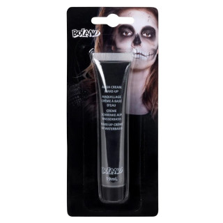 Juodi grimo dažai veidui „Halloween“, 19 ml