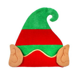 Kalėdinė elfo kepurė