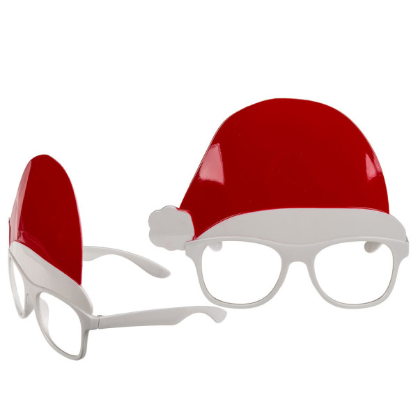 Kalėdiniai akiniai "Kepurė"