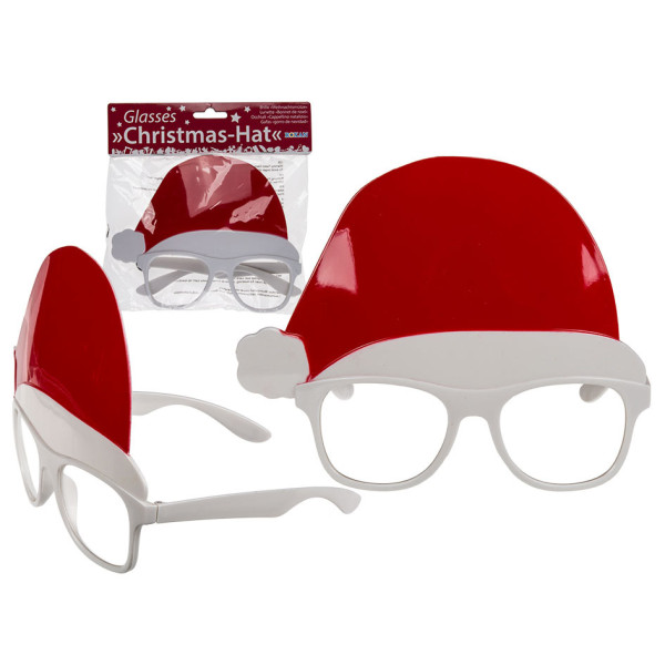 Kalėdiniai akiniai "Kepurė"