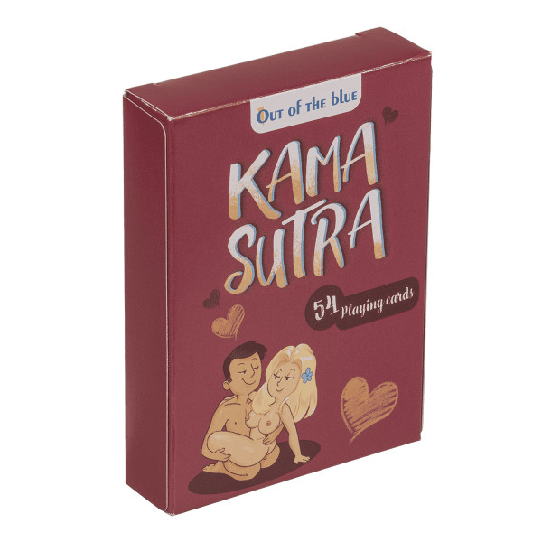 Kama Sutra Comic kortos