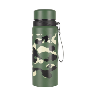 Kamufliažinis termosas "Specialioji misija", 800ml