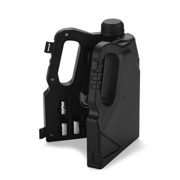 Kanistro formos įrankių rinkinys "Rimtas rinkinys"