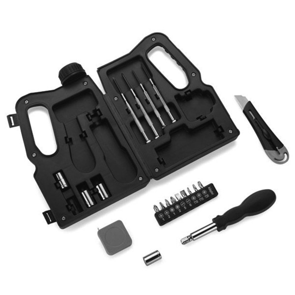 Kanistro formos įrankių rinkinys "Rimtas rinkinys"