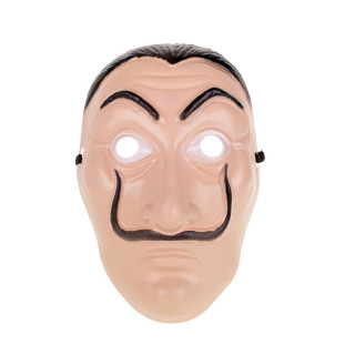 Kaukė "Salvador Dali"