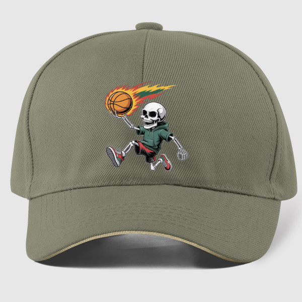 Kepuraitė "Lithuania: win or die trying"