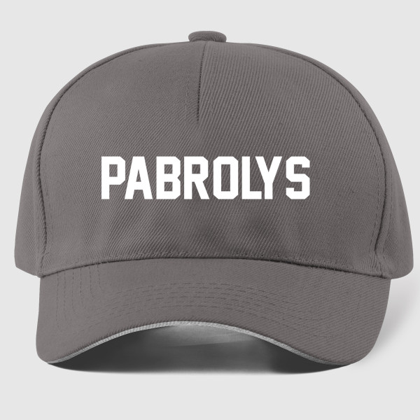 Kepuraitė "Pabrolio kepurė"