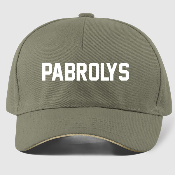 Kepuraitė "Pabrolio kepurė"