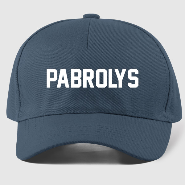 Kepuraitė "Pabrolio kepurė"