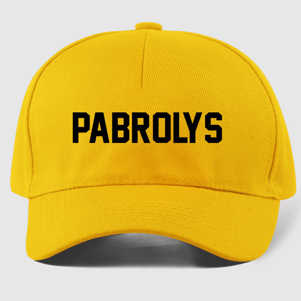 Kepuraitė "Pabrolio kepurė"