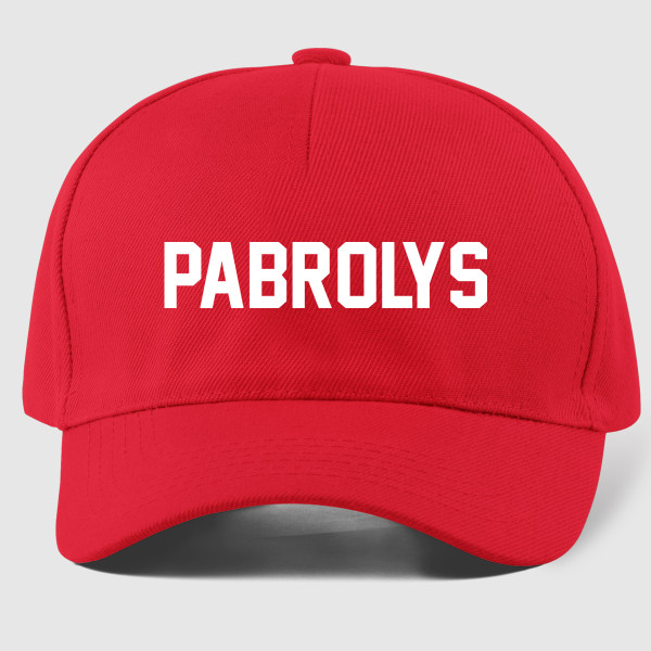 Kepuraitė "Pabrolio kepurė"