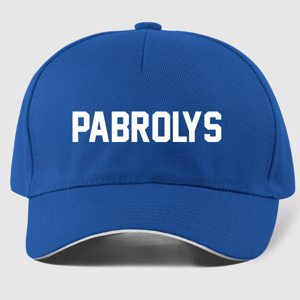 Kepuraitė "Pabrolio kepurė"