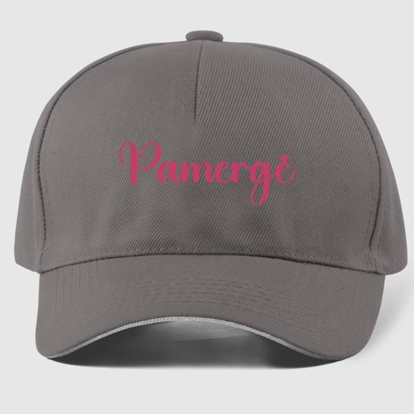 Kepuraitė "Pamergė" Kepuraitė "Pamergė"