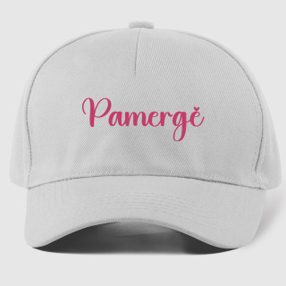 Kepuraitė "Pamergė"