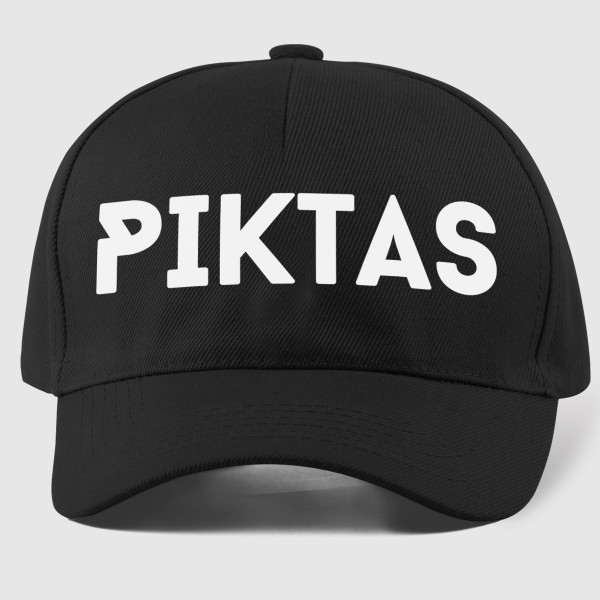 Kepuraitė "PIKTAS"