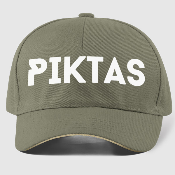 Kepuraitė "PIKTAS"