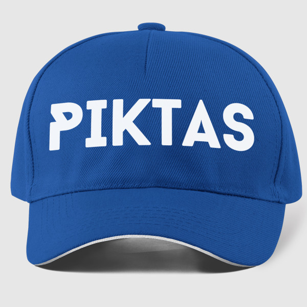 Kepuraitė "PIKTAS"