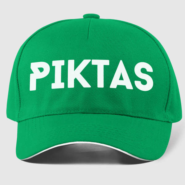 Kepuraitė "PIKTAS"