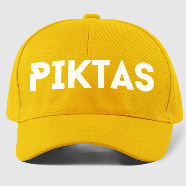 Kepuraitė "PIKTAS"