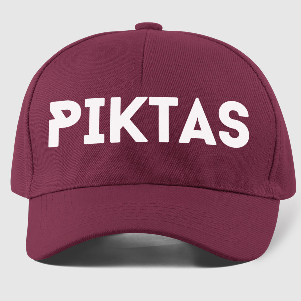 Kepuraitė "PIKTAS"