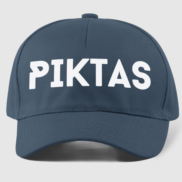 Kepuraitė "PIKTAS"