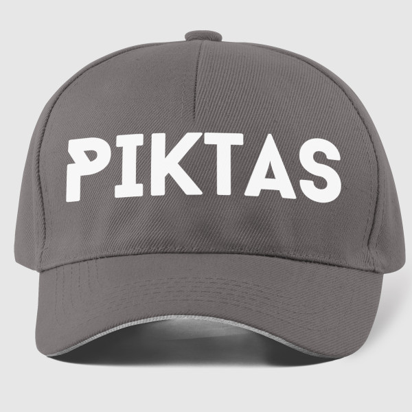 Kepuraitė "PIKTAS"