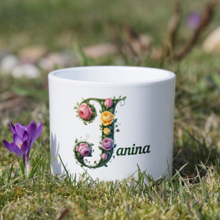 Keramikinis vazonas "Janina"