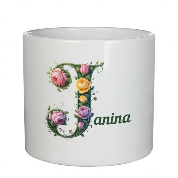 Keramikinis vazonas "Janina"