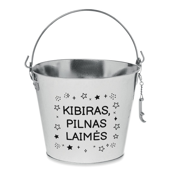Kibiras "Kibiras, pilnas laimės"
