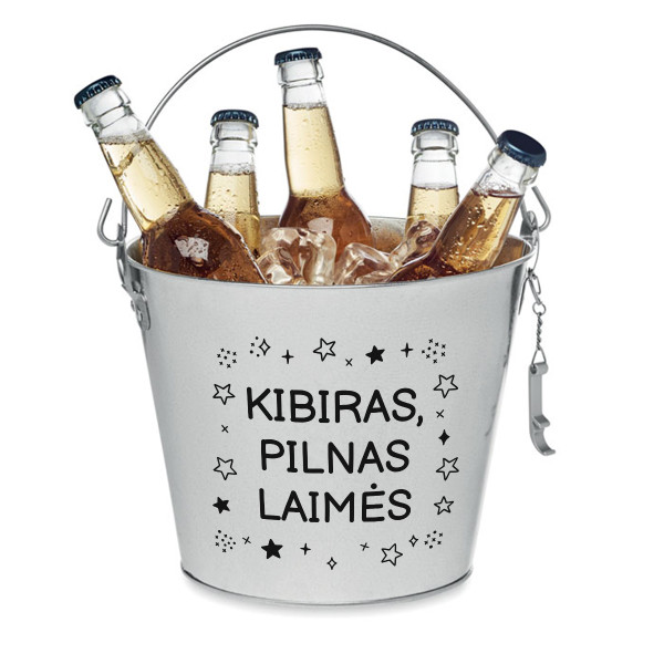 Kibiras "Kibiras, pilnas laimės"