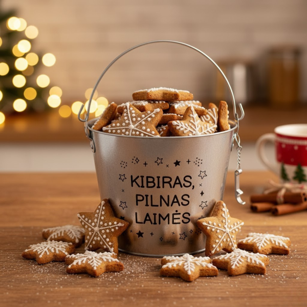 Kibiras "Kibiras, pilnas laimės"