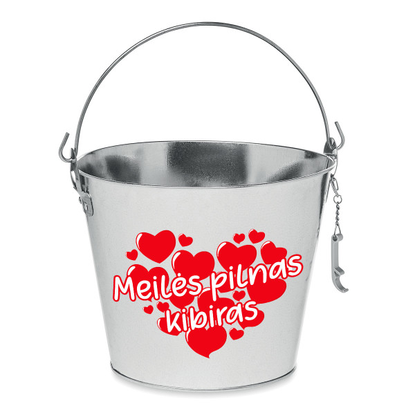 Kibiras "Pilnas meilės"