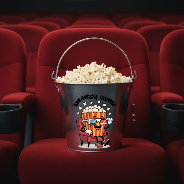 Kibiras "Spragėsių laikas!"