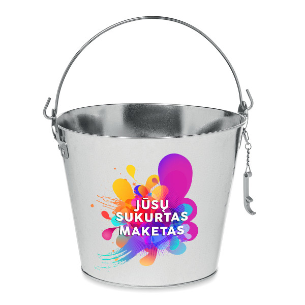 Kibiras su Jūsų sukurtu dizainu