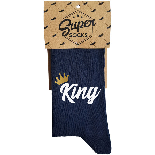 Kojinės "King"