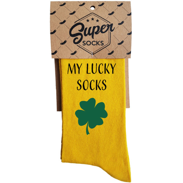 Kojinės "My lucky socks"