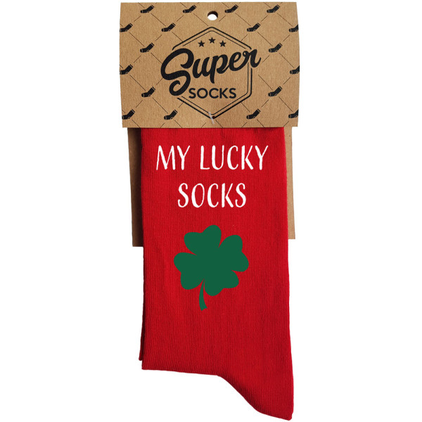 Kojinės "My lucky socks"