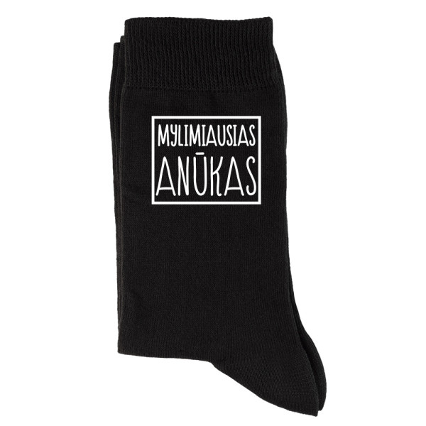 Kojinės "Mylimiausias anūkas"
