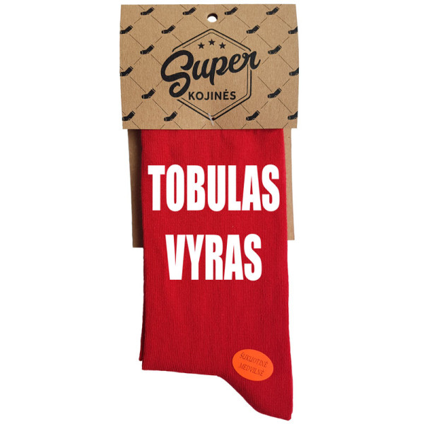 Kojinės "Tobulas vyras"