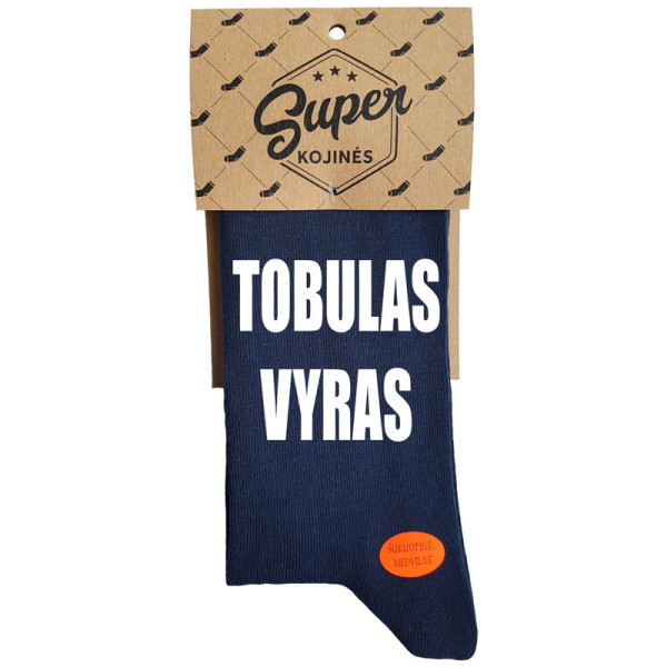 Kojinės "Tobulas vyras"