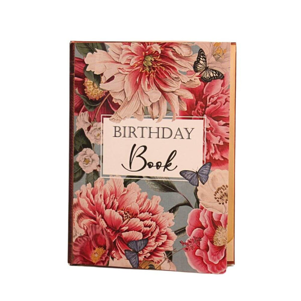 Kosmetikos rinkinys "Birthday book" (2 x 250ml)