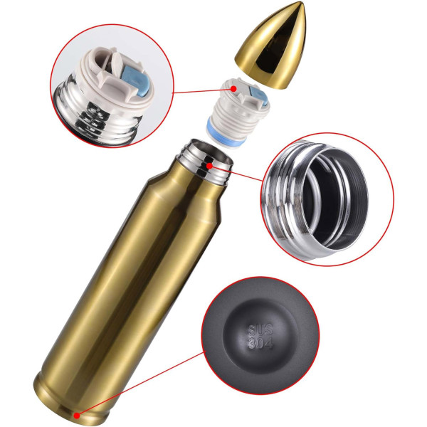 Kulkos formos termosas su Jūsų graviruotu tekstu (1000ml)