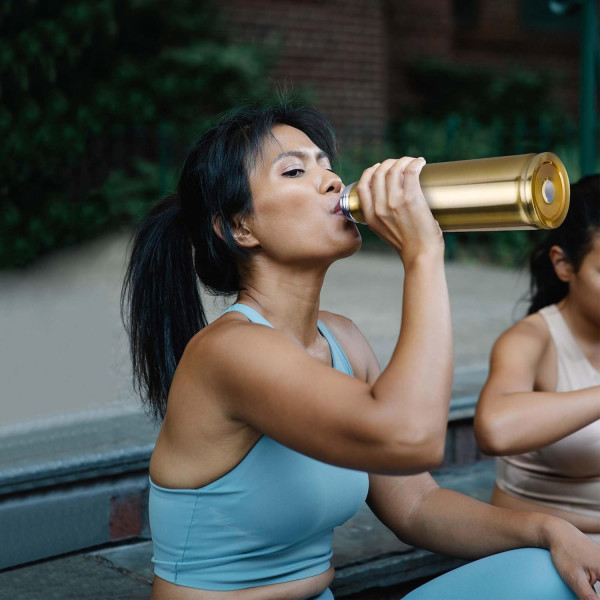 Kulkos formos termosas su Jūsų graviruotu tekstu (1000ml)