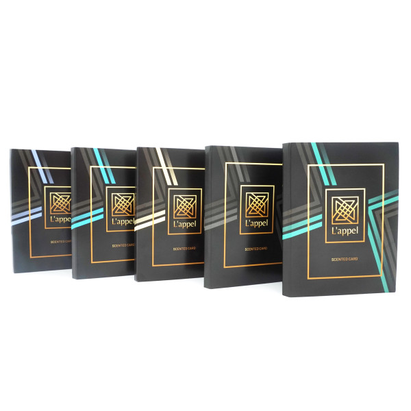 Kvapni silikoninė kortelė L\'appel DIAMONDS FOREVER Kvapni silikoninė kortelė L\'appel DIAMONDS FOREVER