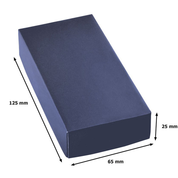 Raktų pakabukas "Lošimo kauliukas" (su galimybe išgraviruoti už papildomą kainą)