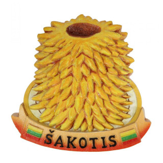 Magnetukas "Šakotis"