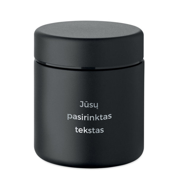 Maisto termosas "GOSNACK" (0,5 l) (su galimybe išgraviruoti už papildomą kainą)