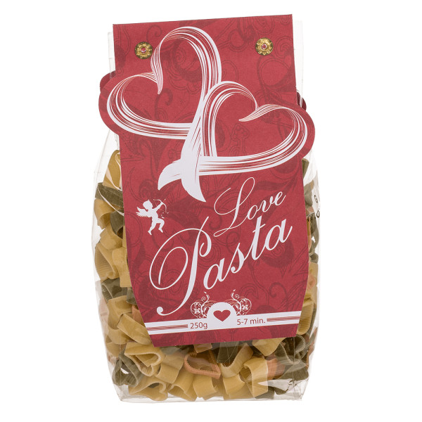 Makaronai "Love pasta"