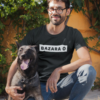 Marškinėliai "Bazara 0"