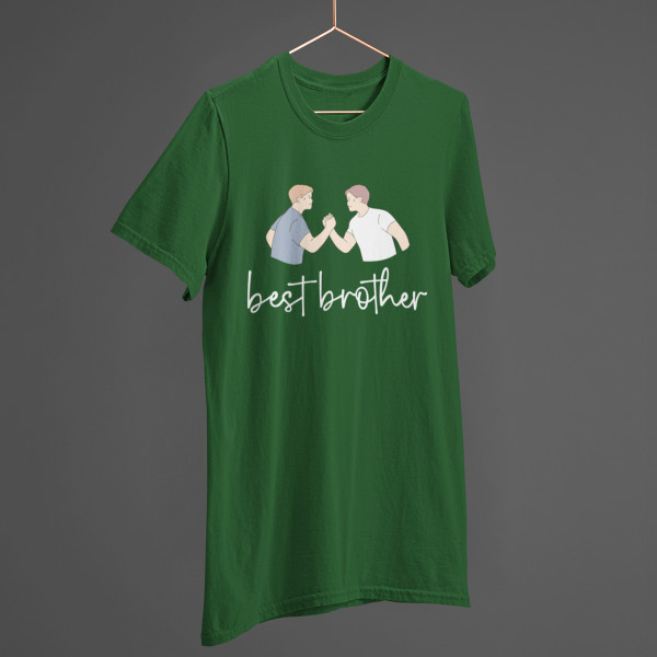 Marškinėliai "Best brother"
